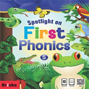 브릭스 스포트라이트 온 퍼스트 파닉스 Spotlight on Fist Phonics 5 : Student Book