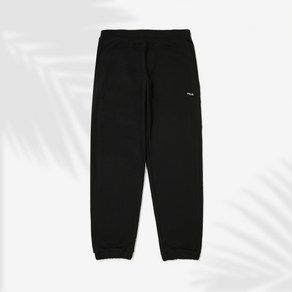 [FILA] 유니 루즈핏 조거팬츠_FS2FPE3103X_BLK