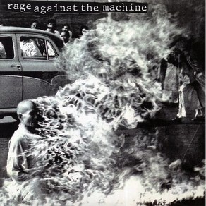 [LP] Rage Against The Machine - Rage Against The Machine [LP]