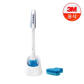 3M 크린스틱 베이킹소다 톡톡 핸들1 캐디1 리필2, 1개