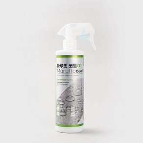 마루또코트 알파 NEW버전 유리막코팅관리제, 500ml, 1개