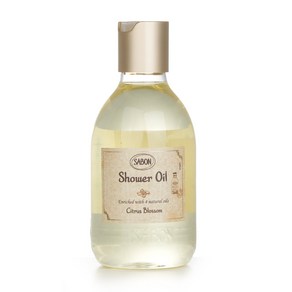 사봉 - Showe Oil - Citus Blossom, 1개, 300ml