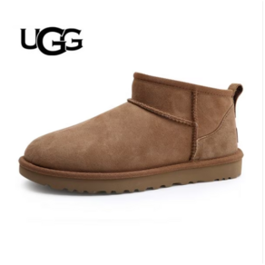 어그 UGG 클래식 울트라 미니 (1116109-CHE)