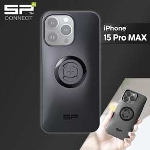 SP커넥트 아이폰15 프로맥스 폰케이스 충격흡수 iPhone 15 Pro MAX 신형 SPC+