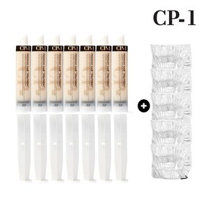 CP-1 단백질 트리트먼트 25mlX7+ 헤어캡 5ea, 1세트, 25ml