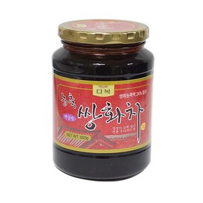 차언니 다복 농축 쌍화차 600g x 2개, 2개입, 1개