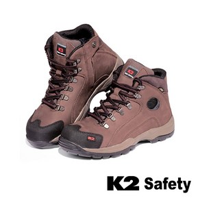 K2 Safety 고어텍스 지퍼 안전화 KG-50