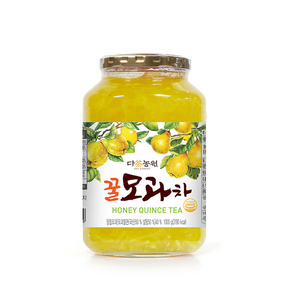 다농원 꿀모과차, 1kg, 1개입, 6개