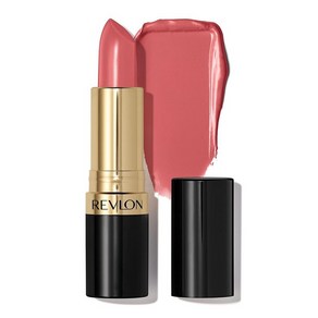 0.15 Ounce (Pack of 1) 415 Pink the Aftenoon Revlon Supe Lustous Lipstick Ceamy Fomula Fo, Pink In The Aftenoon, 4g, 1개