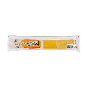 통단무지 500G대림, 500g, 1개