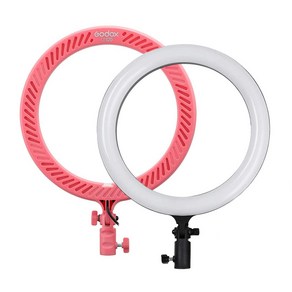 고독스 LR120 링라이트 LED 개인방송 조명, 블랙, 1개