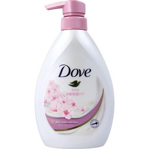 세제 Dove 바디워시 사쿠라향 (500g), 500g, 1개