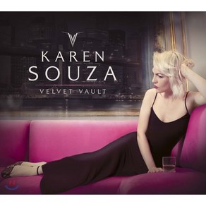 [CD] Kaen Souza (카렌 수자) - Velvet Vault