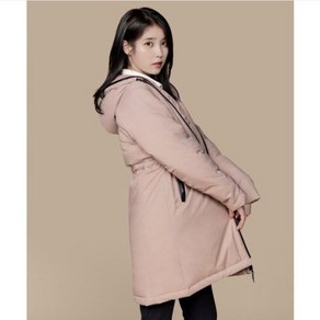 [블랙야크]F/W 남여공용 DI M코트니후드다운자켓 DUSTY PINK 0.0 1BYPAW2919DI