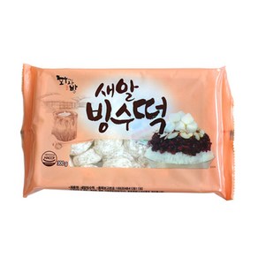 화과방 알이굵은새알빙수떡300g