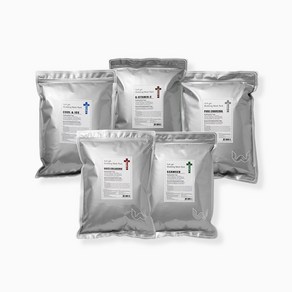 [이안셀] 모델링 마스크 팩 1kg (5종), 씨위드 모델링 마스크 팩 1kg, 1개, 1개입