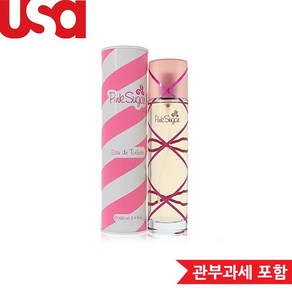 아쿠올리나 아꼴리나 핑크 슈가 오드뚜왈렛, 100ml, 1개