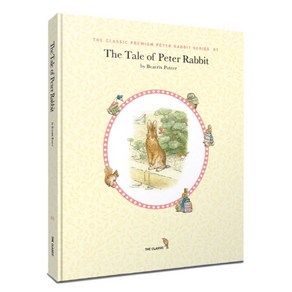 The Tale of Pete Rabbit(피터래빗 이야기)(영문판)(미니북), 더클래식