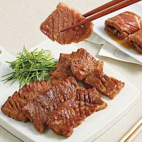 송추가마골 돼지양념 칼집구이 550g