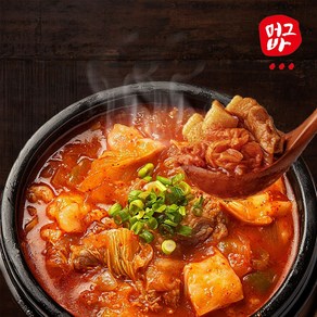 [당일출고] 머그바 돼지 김치찌개 500g, 10개