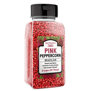 [Unpretentious] 브라질 핑크 페퍼콘 통후추 Unpretentious Whole Pink Peppercorns