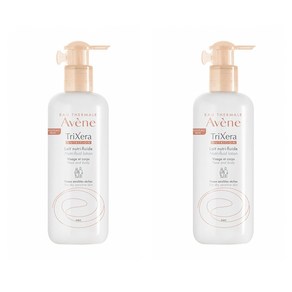 Avene 아벤느 트릭세라 로션 뉴트리 플루이드 Nuti fluid lotion 400mL 2개