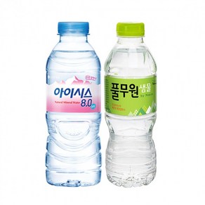 아이시스300mL+풀무원330mL 40펫