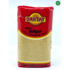 Tukish Band Baktat Bulgu( Duum Wheat Fine) 터키 브랜드 박타트 프리미엄 불가르(듀럼 밀 파인), 3개, 1kg