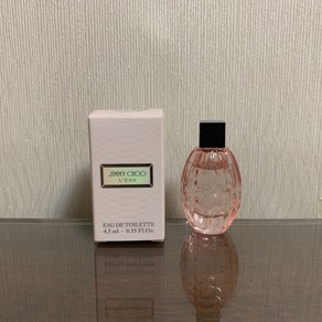 지미추 로 오 드 뚜왈렛 미니어처 4.5ml 여자향수