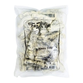 [대하식품] 냉동 당면김말이 2kg / 튀김 분식집 대용량, 1개
