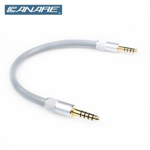 카나레 CANARE L-4E6ATG OFC 무산소동 4.4mm AUX 케이블 / 길이선택