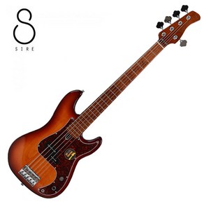 SIRE 베이스기타 MARCUS MILLER P5 5ST (ALDER) TS, 단품, 1개