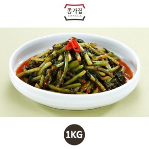 종가집 열무김치 1Kg, 1개