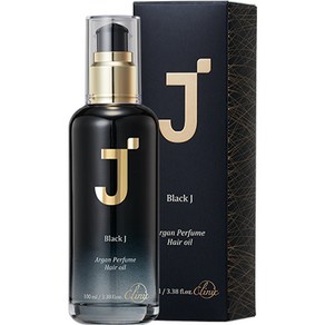 제이숲 블랙제이 아르간 퍼퓸 헤어 오일 100ml 1개