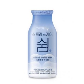 스트레스케어 쉼 140ml, 단품