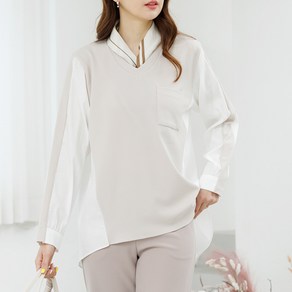 (~110size)마카브이블라우스티 TBD1026_DC4060 엄마옷 빅사이즈