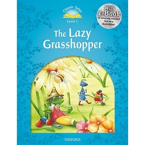 Classic Tales Level 2E 1-11 The Lazy Gasshoppe (MP3 pack), Oxfod Univesity Pess