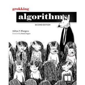 Gokking Algoithms Second Edition [papeback]