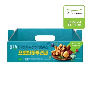 풀무원 [풀무원] 프로틴 하루견과 (20gX25EA), 1개