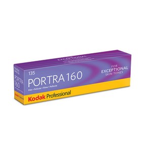 코닥필름 코닥 포트라 PORTRA 160 135-36 [1롤] 코닥포트라160-36, 1개, 코닥 포트라 PORTRA 160 135-36 [5롤]