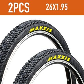 MAXXIS MTB 산악 자전거 타이어 26x2.1 27.5x1.75 27.5x1.95 60TPI 26x1.95 27.5x2.1 29x2.1 페이스 스틸 와이어 2 개