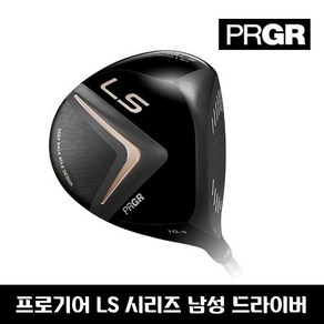 PRGR 피알지알 프로기어 정품 LS 남성 드라이버 . 골프타임, 스펙 : 10.5도 R