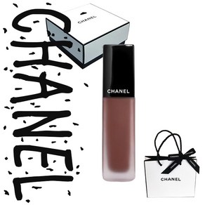 [백화점제품 무료쇼핑백선물포장] 샤넬루쥬 알뤼르 벨벳 틴트, 1개, 6ml, 234 엔니그마티끄 (무료백화점선물포장)