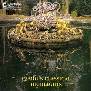 중고CD) FAMOUS CLASSICAL HIGHLIGHTS