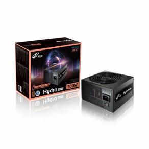 FSP HYDRO PRO 700W 80PLUS Bonze 230V EU ATX3.1(Gen5)