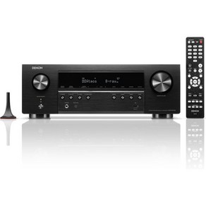 Denon 홈 시어터 수신기 7.2Ch 블루투스 AVR-S770H, AVR-S770