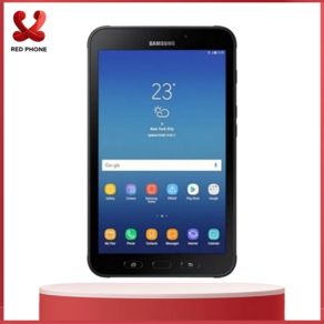 삼성전자 갤럭시탭 액티브2 SM-T395 WIFI + LTE A급 블랙 8인치 태블릿 PC (구성품 : 태블릿 + 충전기 + 케이블), Wi-Fi+Cellula, 32GB
