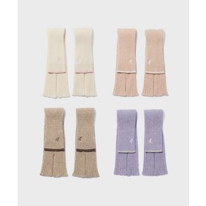 [락피쉬웨더웨어] SLIT WOOL LEG WARMER - 6colo