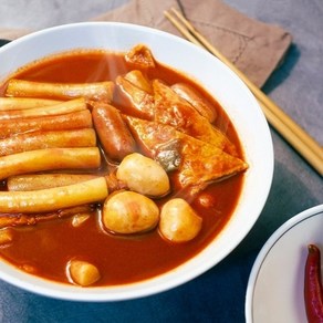 기타 떡대 국물떡볶이 640g(2봉)