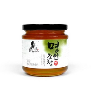 [식품명인 32호] 전통 명인조청 310g(답례품), 1개, 310g